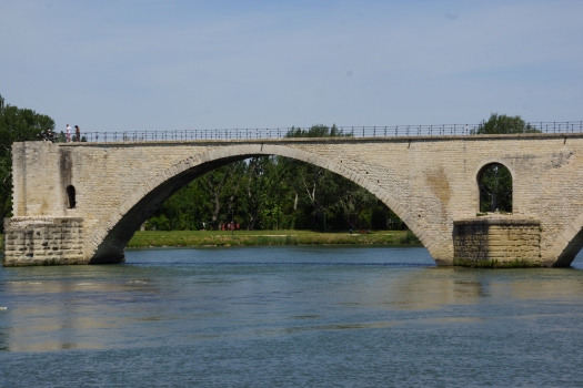Saint-Bénezet Brücke