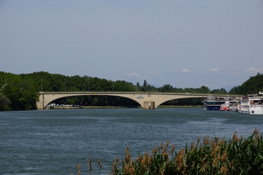 Edouard-Daladier Bridge