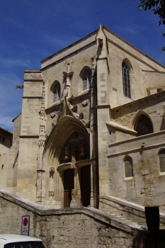 Collégiale Saint-Agricol d'Avignon