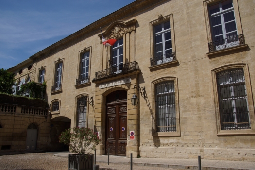 Hôtel de Forbin de Sainte-Croix