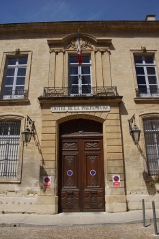 Hôtel de Forbin de Sainte-Croix