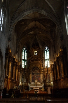Basilique Saint-Pierre d'Avignon