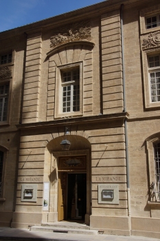 Hôtel de Mirande