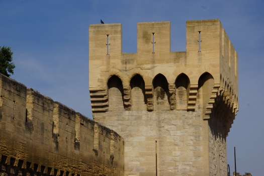 Avignon City Walls