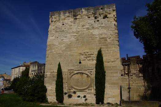 Stadtmauern von Avignon