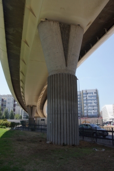 Storione-Viadukt 