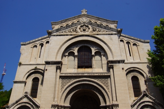Église Saint-Martin d'Arenc