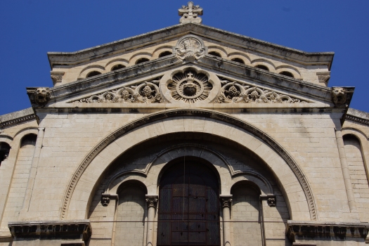 Église Saint-Martin d'Arenc