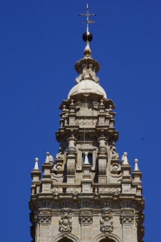 Cathedral of Santiago de Compostella