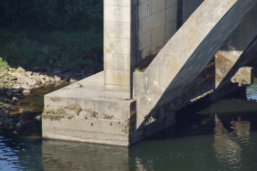 Rio Miño-Brücke (N-525)