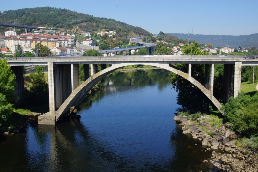 Rio Miño Bridge (N-525)