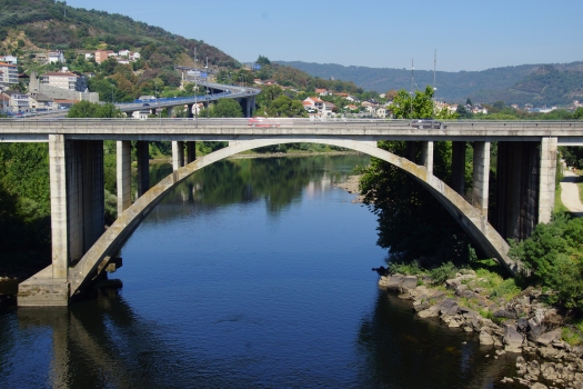 Rio Miño-Brücke (N-525) 
