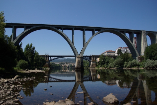 Orense Viaduct 