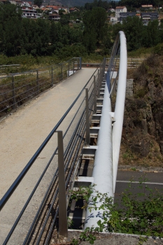 Bellour Footbridge
