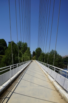Lonia Footbridge
