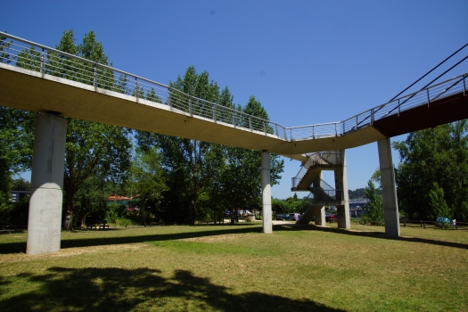 Oira Footbridge