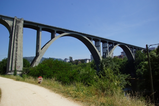 Orense Viaduct