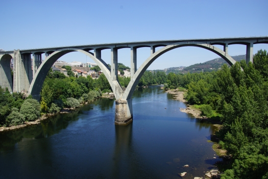Orense Viaduct