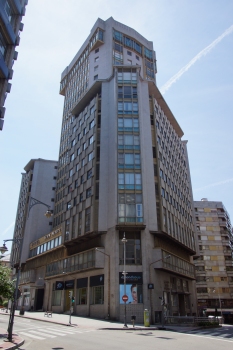 Hotel San Martín
