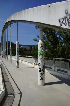 Outariz Footbridge