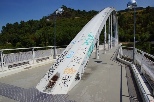 Outariz Footbridge