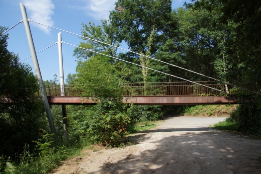 Ximonde Footbridge