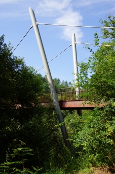 Ximonde Footbridge