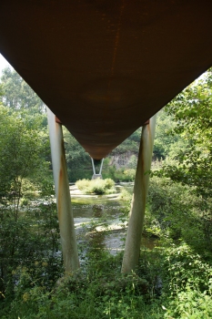 Ximonde Footbridge 