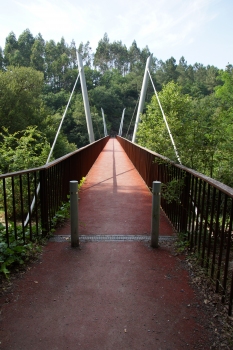 Ximonde Footbridge 