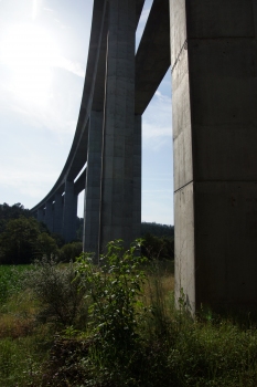 Ulla Viaduct (AP-53)