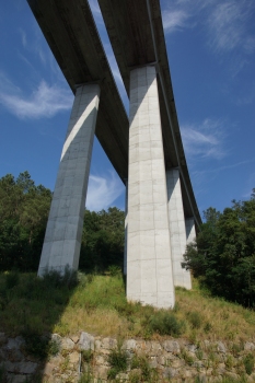 Ulla Viaduct (AP-53) 