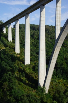 Ulla-Viadukt
