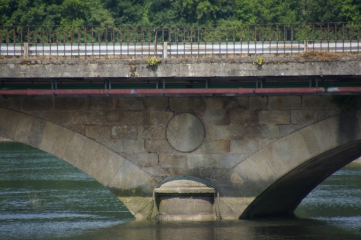 Bogenbrücke Noia