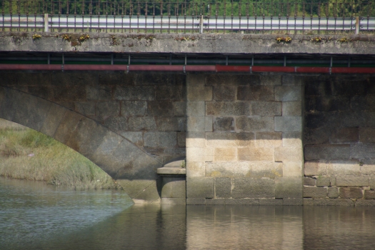 Bogenbrücke Noia