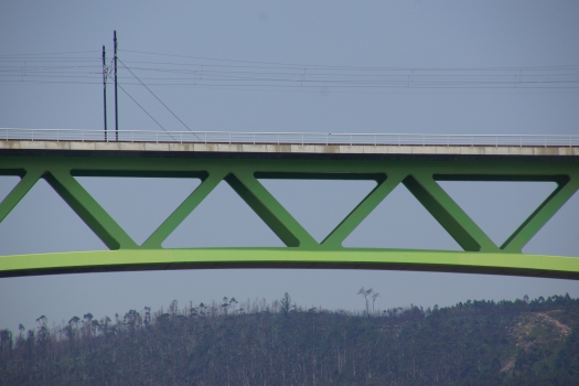 Ulla Estuary Viaduct