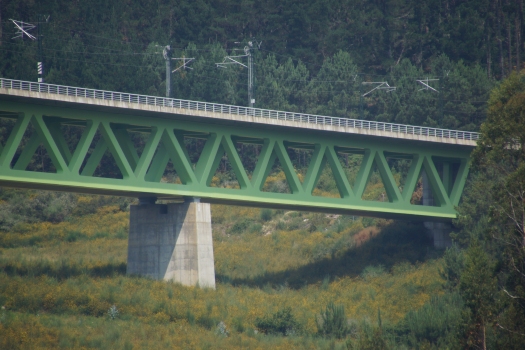 Ulla Estuary Viaduct