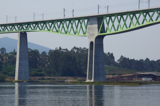 Ulla Estuary Viaduct 