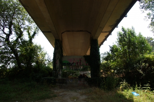 Catoira Bridge 