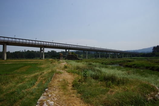 Ullabrücke Catoira