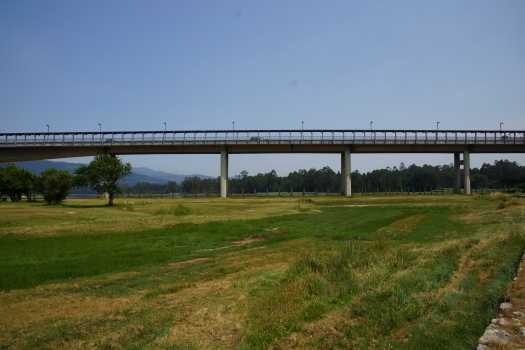 Ullabrücke Catoira 