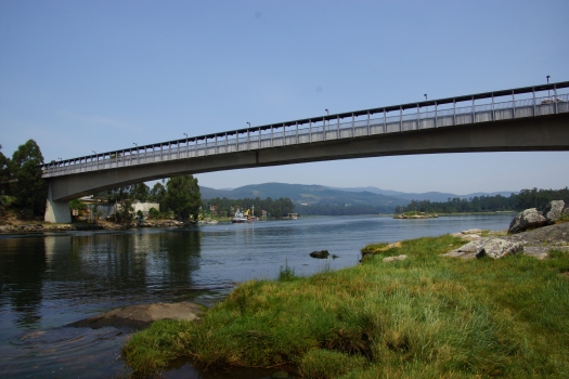 Ullabrücke Catoira