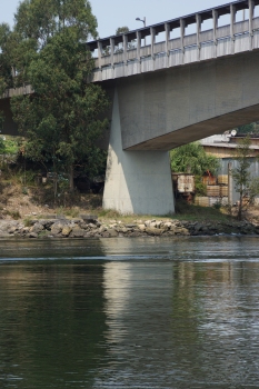 Ullabrücke Catoira 