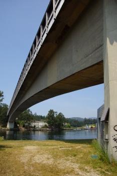 Catoira Bridge