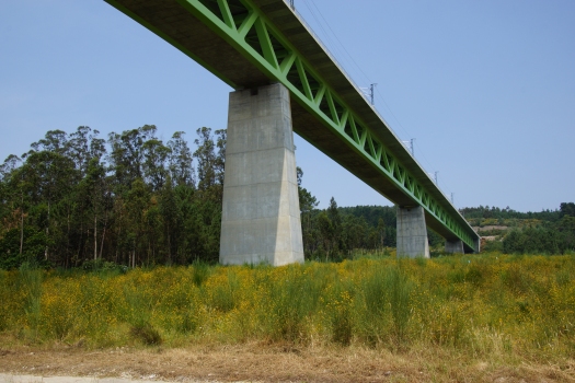 Ulla Estuary Viaduct
