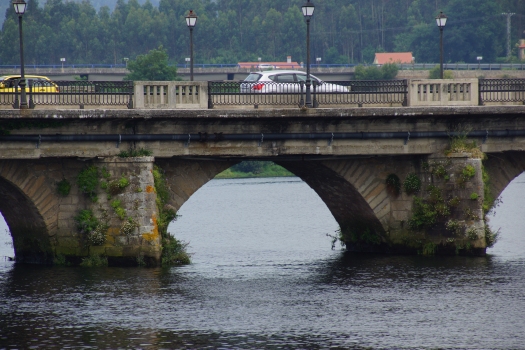 Römerbrücke Pontecesures