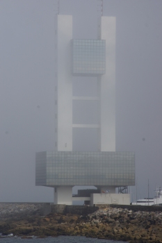La Coruña Port Control Tower