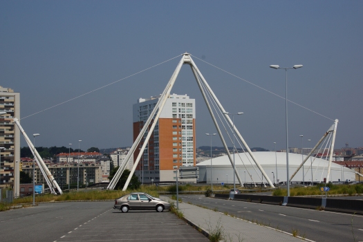 Pont de l'Avenida de la Universidad