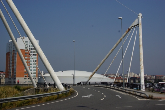 Pont de l'Avenida de la Universidad 