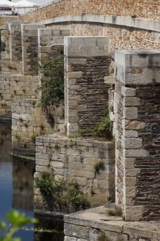 Römerbrücke Lugo
