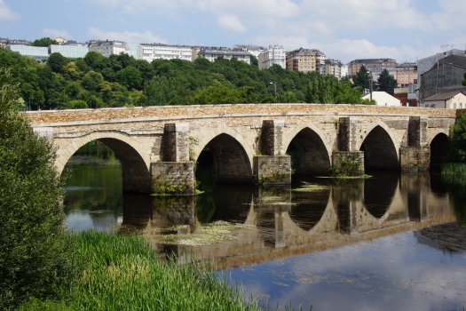 Lugo Roman Bridge